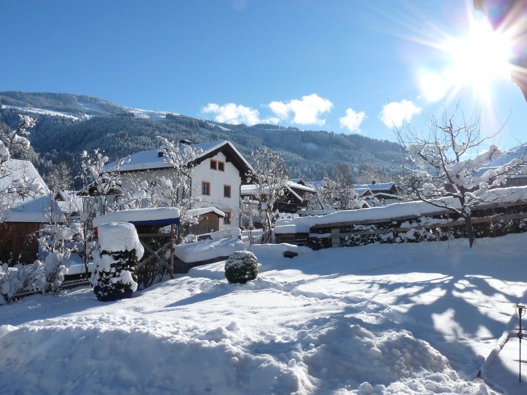 Appartamento Gaestehaus Brix Kelchsau Esterno foto